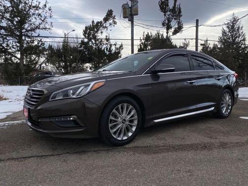2015 Hyundai SONATA Limited