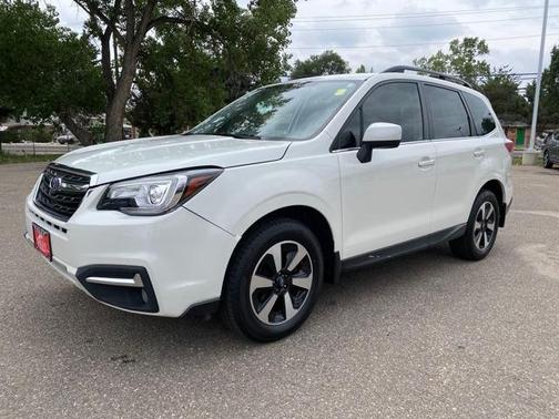 2018 Subaru Forester 2.5i Limited