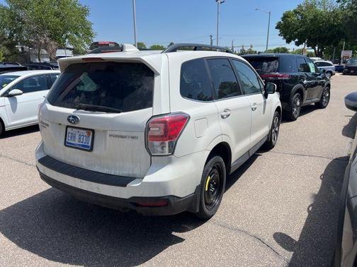 2018 Subaru Forester 2.5i Limited