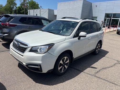 2018 Subaru Forester 2.5i Limited