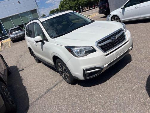 2018 Subaru Forester 2.5i Limited