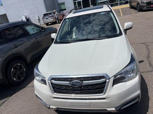 2018 Subaru Forester 2.5i Limited