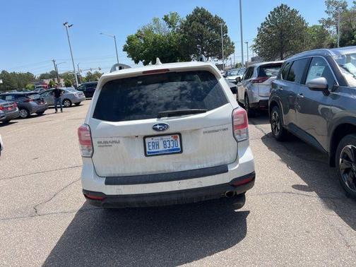 2018 Subaru Forester 2.5i Limited
