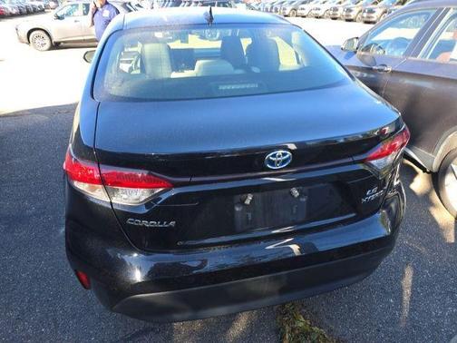 2023 Toyota Corolla Hybrid