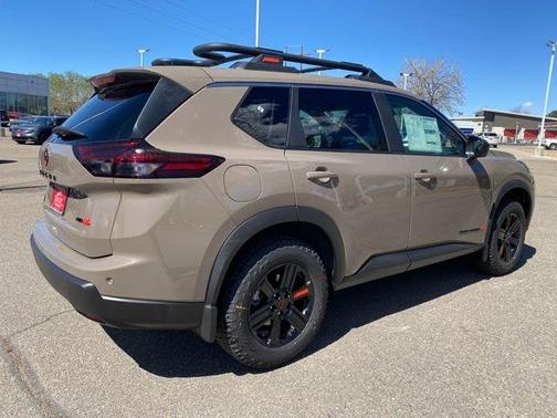 Baja Storm 2026 Nissan Rogue Rock Creek