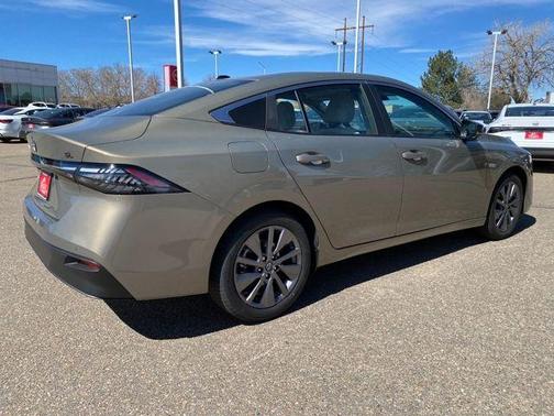 Imperial Bronze 2026 Nissan Sentra SL