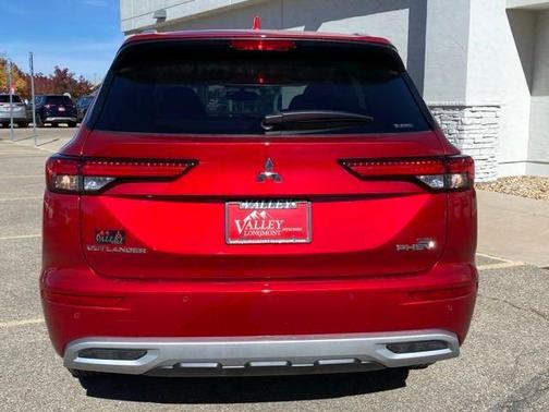 2025 Mitsubishi Outlander PHEV 