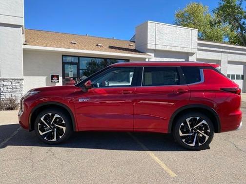 2025 Mitsubishi Outlander PHEV 
