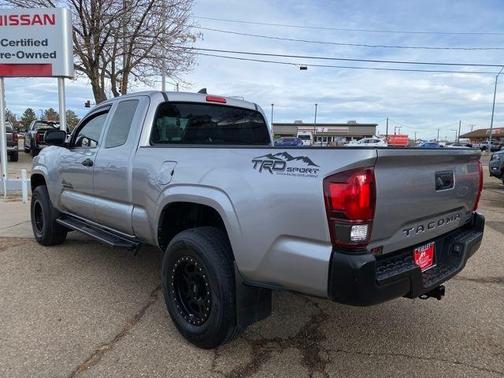 2018 Toyota Tacoma SR
