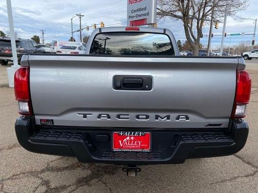 2018 Toyota Tacoma SR