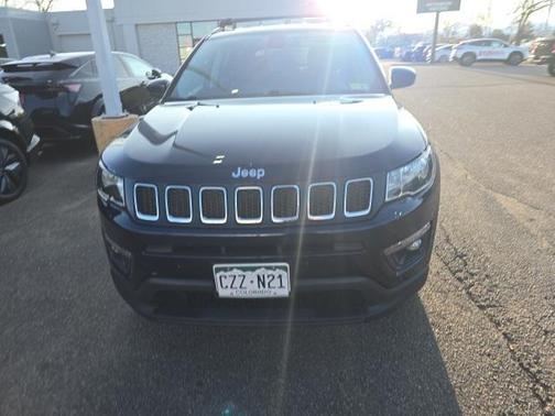 2019 Jeep Compass Latitude