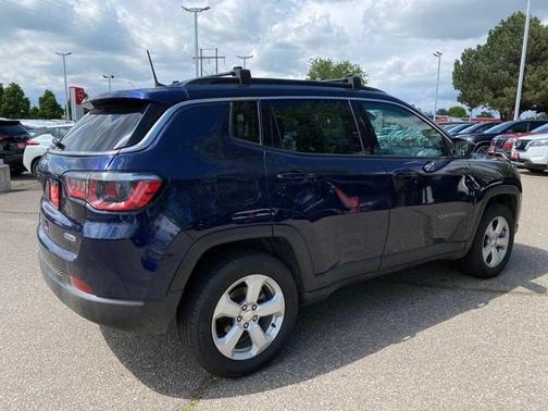 2019 Jeep Compass Latitude