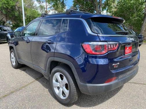 2019 Jeep Compass Latitude
