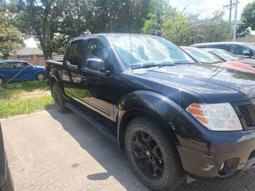 2019 Nissan Frontier SV