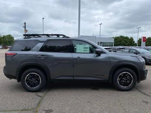 2025 Nissan Pathfinder Rock Creek