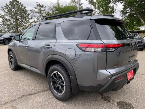 2025 Nissan Pathfinder Rock Creek