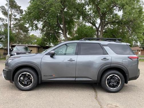2025 Nissan Pathfinder Rock Creek