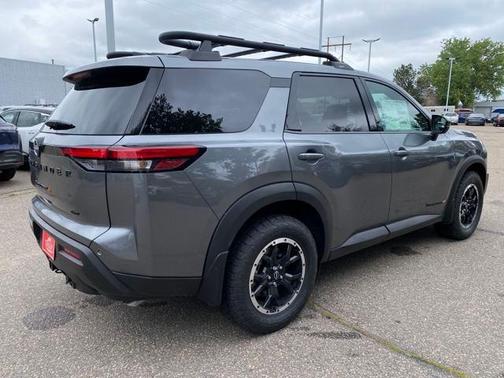 2025 Nissan Pathfinder Rock Creek