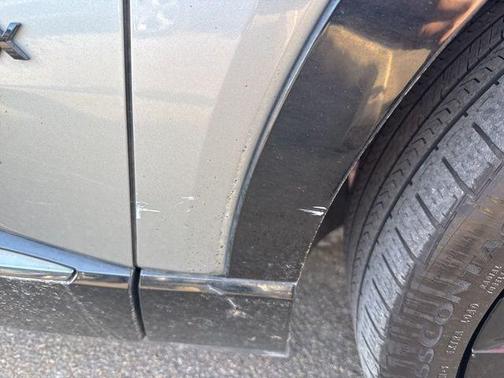 2024 Chevrolet Equinox EV RS