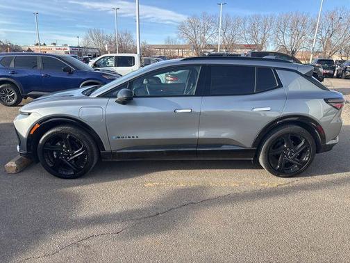 2024 Chevrolet Equinox EV RS