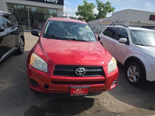 2012 Toyota RAV4 Base