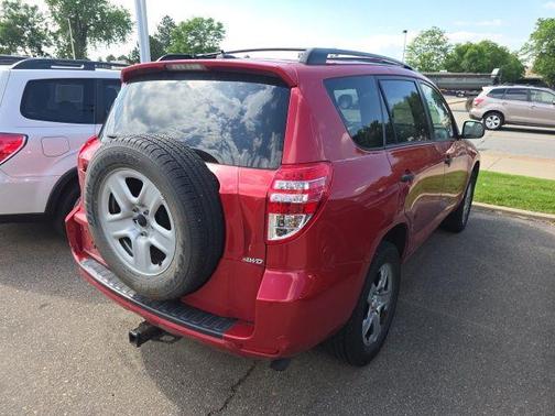 2012 Toyota RAV4 Base