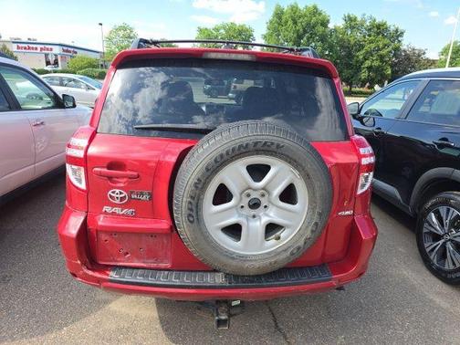 2012 Toyota RAV4 Base