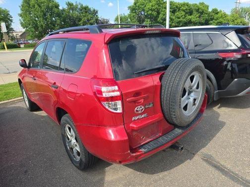 2012 Toyota RAV4 Base