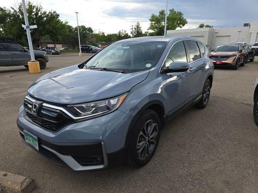 2022 Honda CR-V EX-L