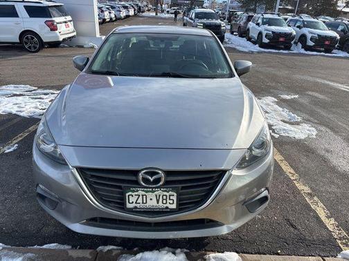 2016 Mazda Mazda3 i Sport