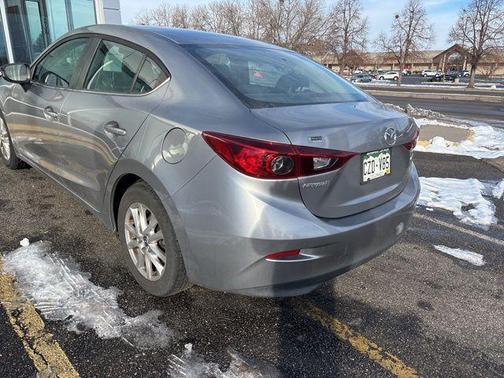 2016 Mazda Mazda3 i Sport