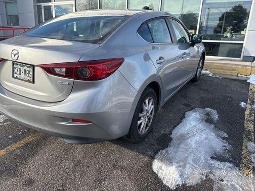 2016 Mazda Mazda3 i Sport