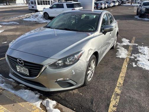 2016 Mazda Mazda3 i Sport