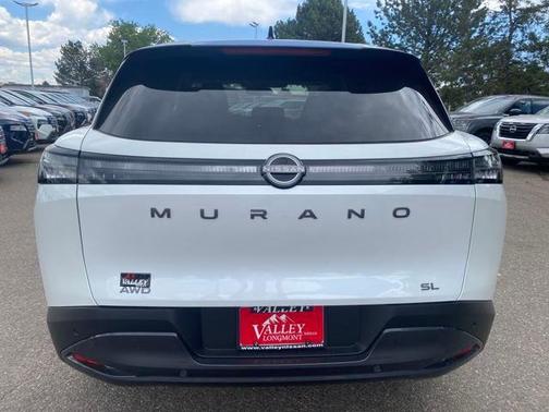 2025 Nissan Murano SL