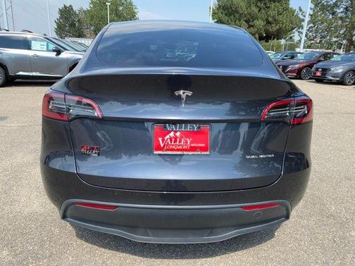 2024 Tesla Model Y Long Range