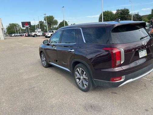 2022 Hyundai PALISADE SEL
