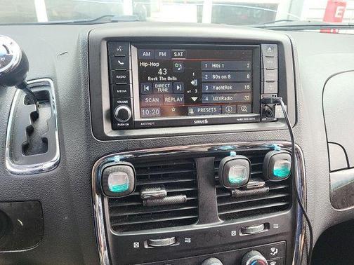 2015 Dodge Grand Caravan AVP/SE