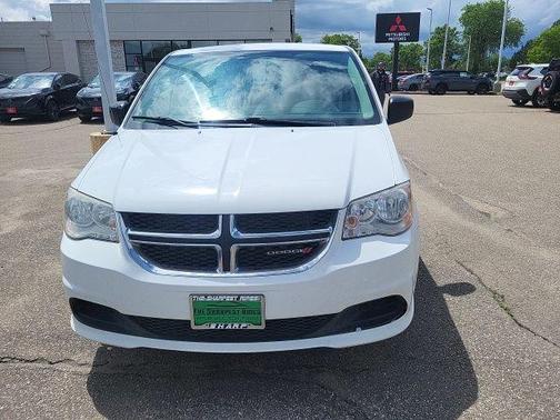 2015 Dodge Grand Caravan AVP/SE