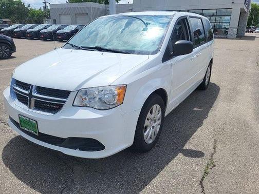2015 Dodge Grand Caravan AVP/SE