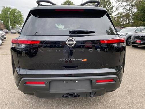 2025 Nissan Pathfinder Rock Creek