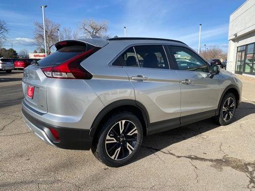 2026 Mitsubishi Eclipse Cross SE