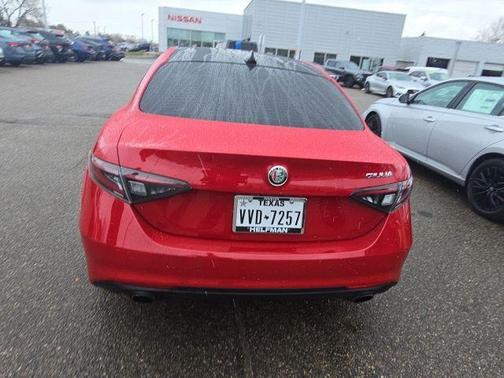 2024 Alfa Romeo Giulia Ti