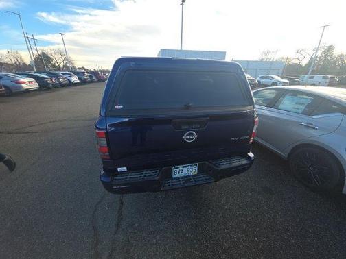 2023 Nissan Frontier SV