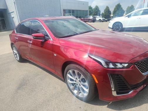 2024 Cadillac CT5 Premium Luxury AWD