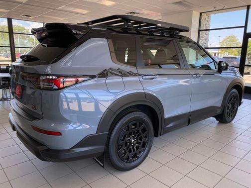 2025 Mitsubishi Outlander 