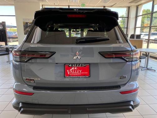 2025 Mitsubishi Outlander 
