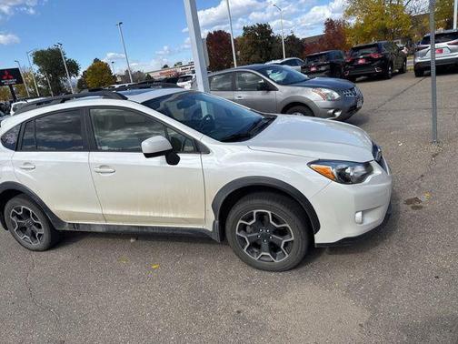 2014 Subaru XV Crosstrek 2.0i Premium