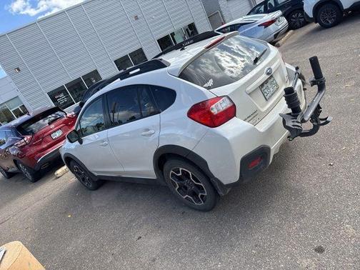 2014 Subaru XV Crosstrek 2.0i Premium