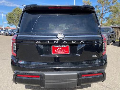 2025 Nissan Armada SL