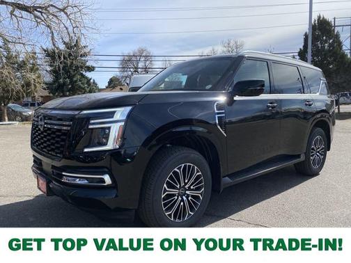 2025 Nissan Armada SL